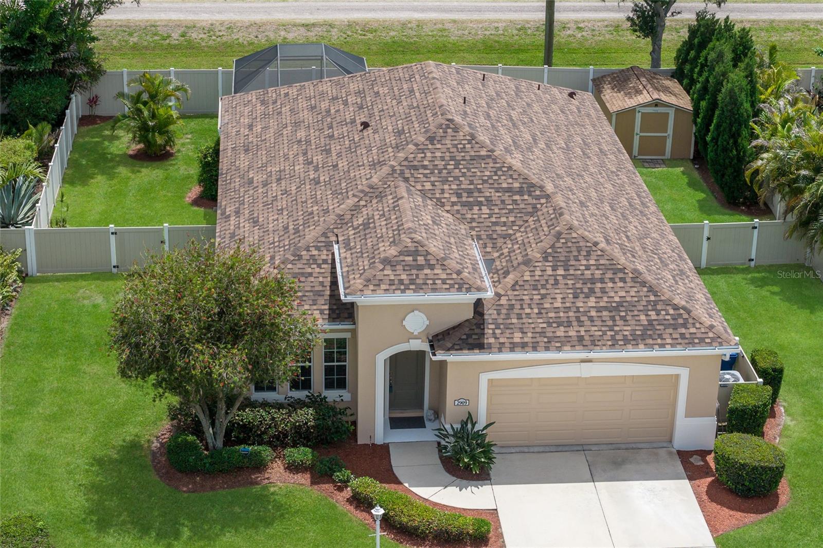 SUGAR MILL LAKES PH II & III - Residential