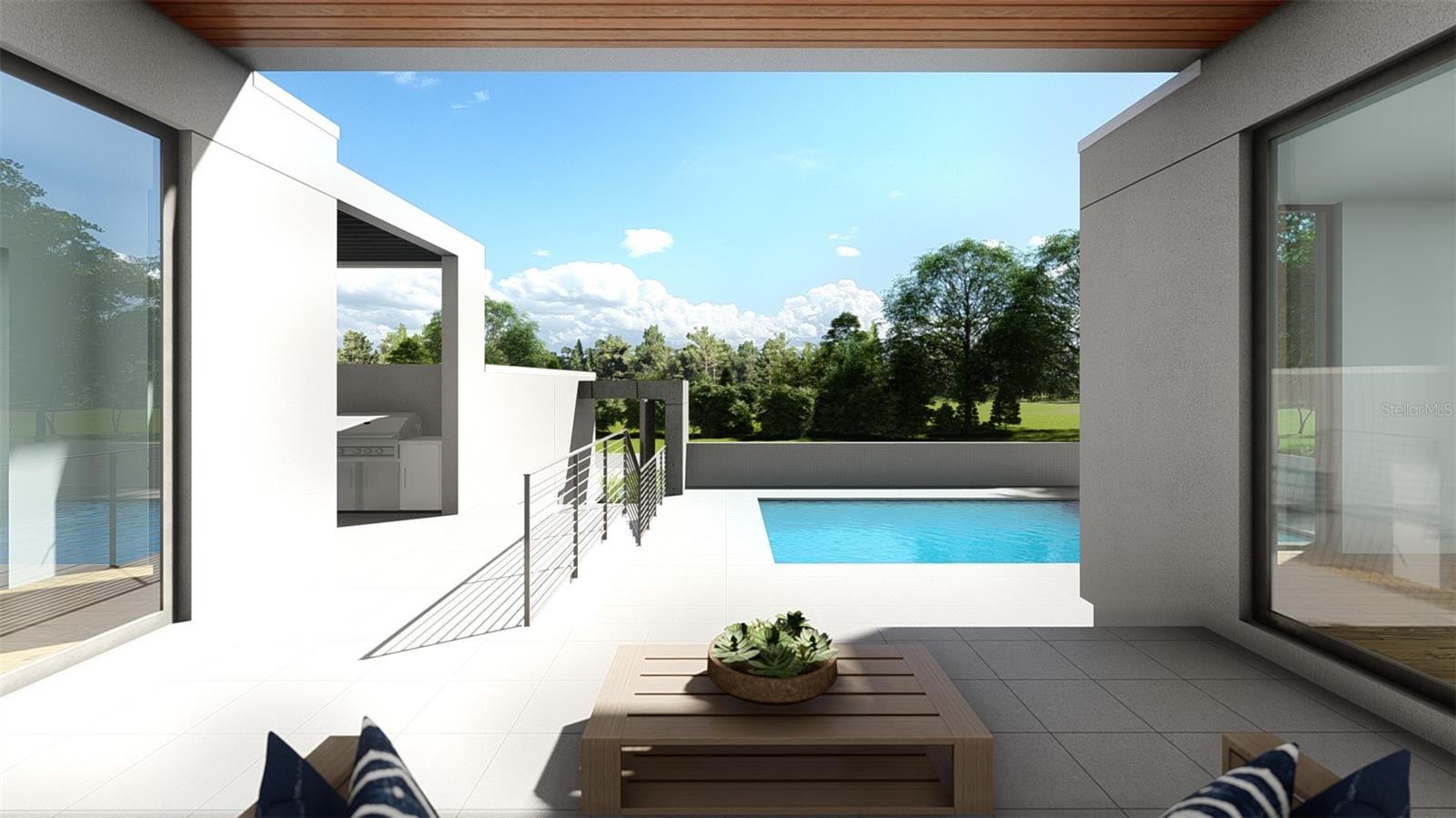 LIDO SHORES - Residential