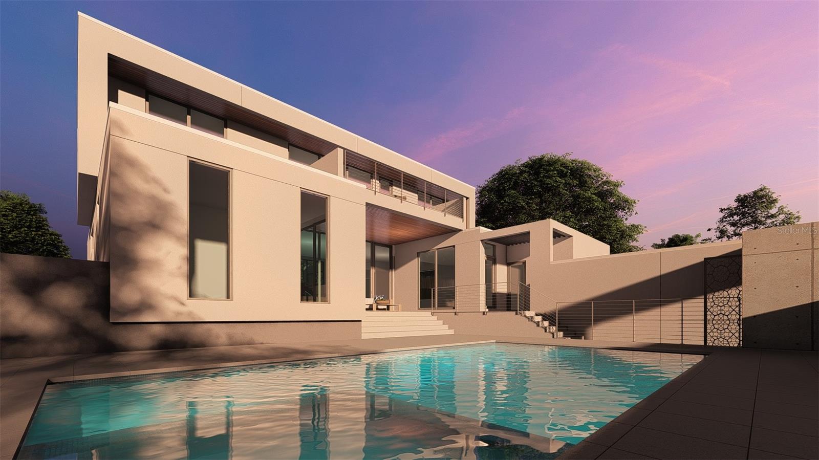 LIDO SHORES - Residential