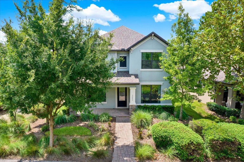 Photo of 3023 Riders Pass, Odessa, FL 33556 (MLS # TB8458964)