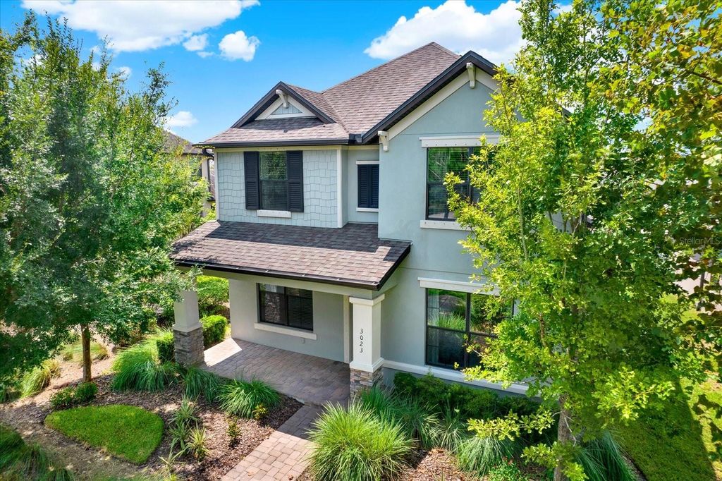 Photo of 3023 Riders Pass, Odessa, FL 33556 (MLS # TB8458964)