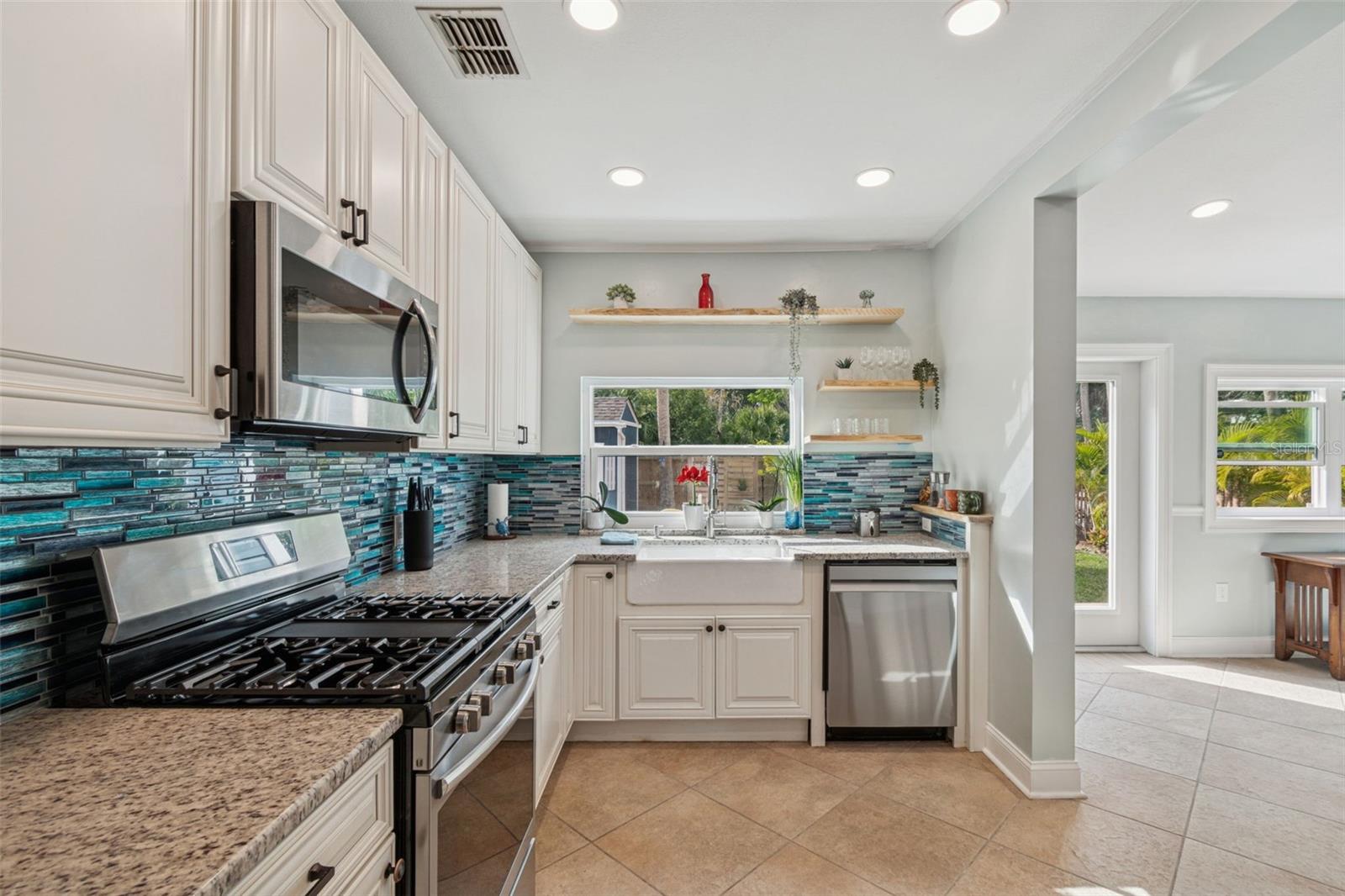 SAFFORDS A P K - Residential