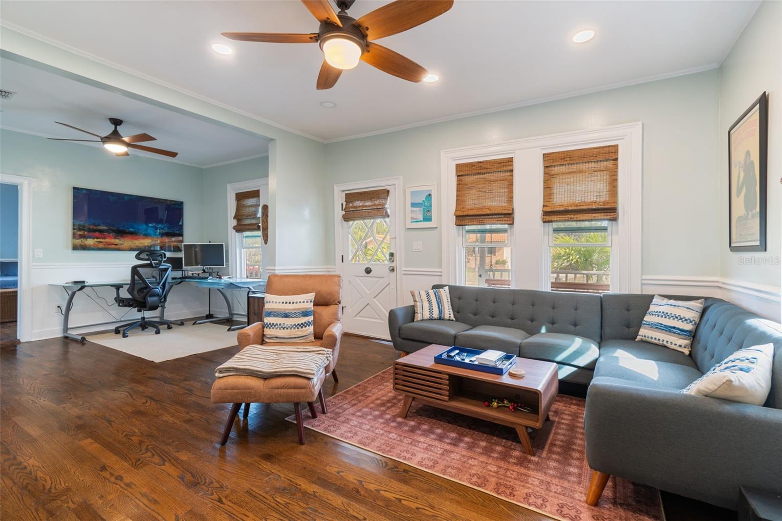 SAFFORDS A P K - Residential