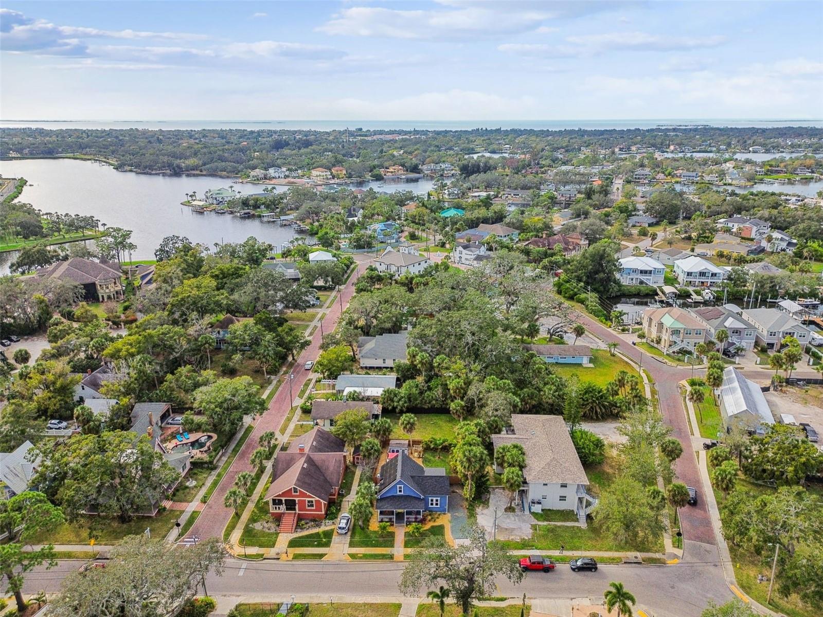 SAFFORDS A P K - Residential