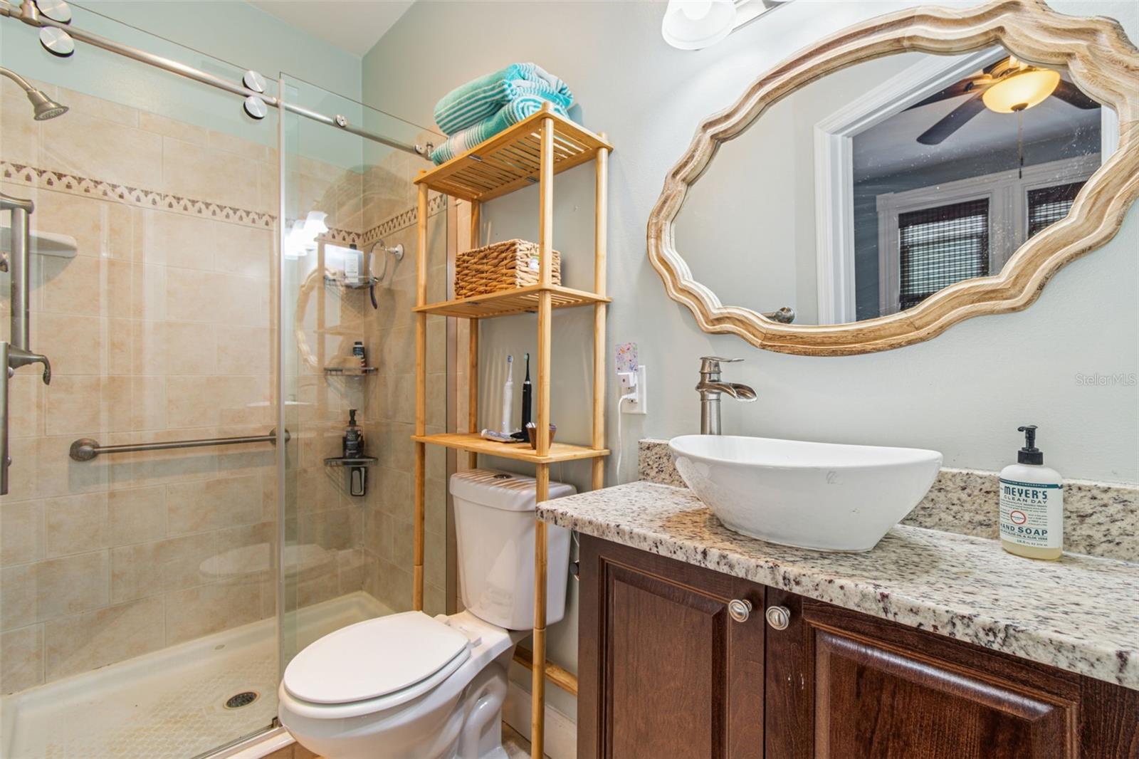 SAFFORDS A P K - Residential