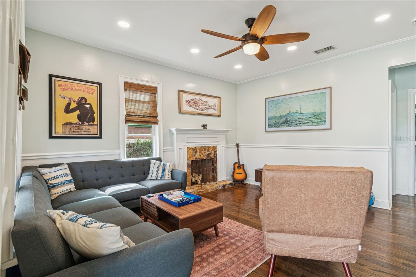 SAFFORDS A P K - Residential