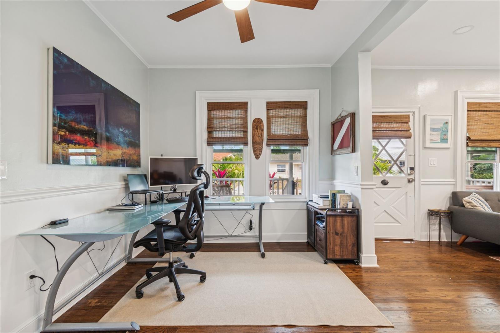 SAFFORDS A P K - Residential