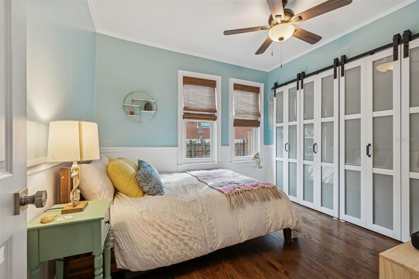 SAFFORDS A P K - Residential