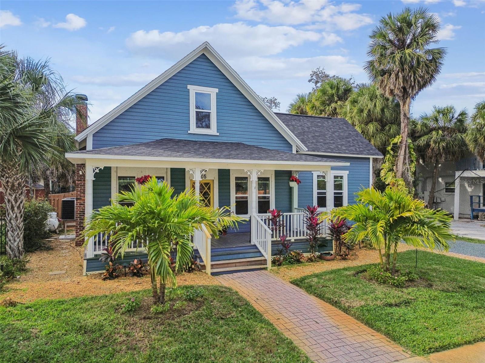 SAFFORDS A P K - Residential