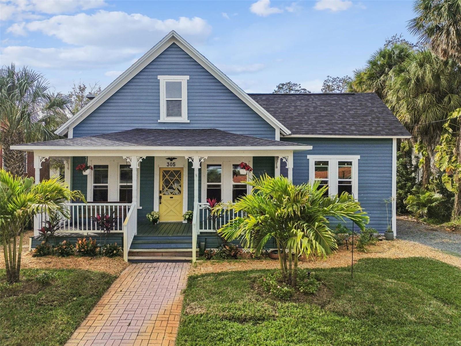 SAFFORDS A P K - Residential