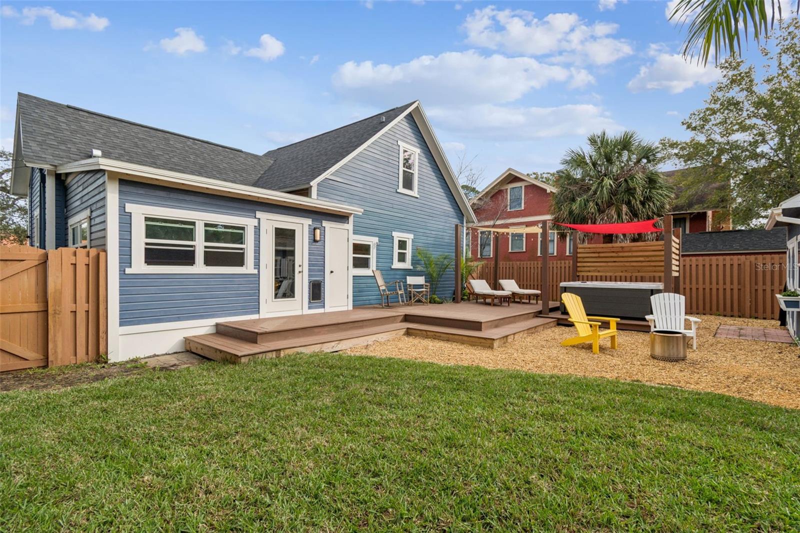 SAFFORDS A P K - Residential