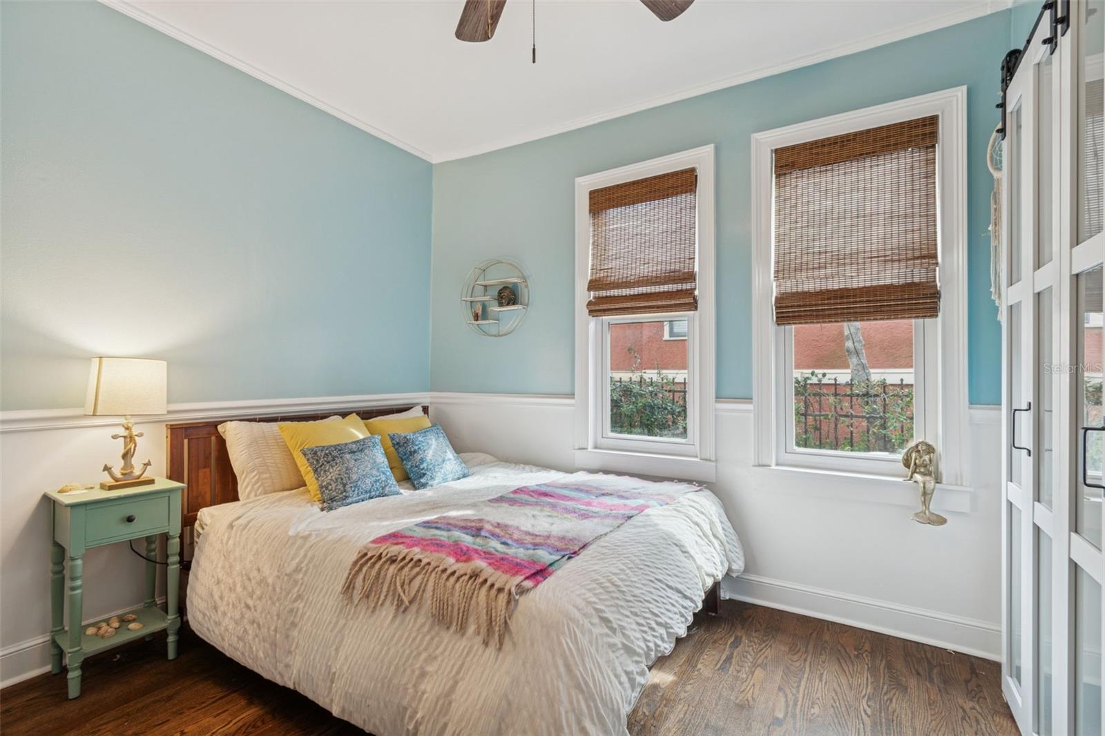 SAFFORDS A P K - Residential