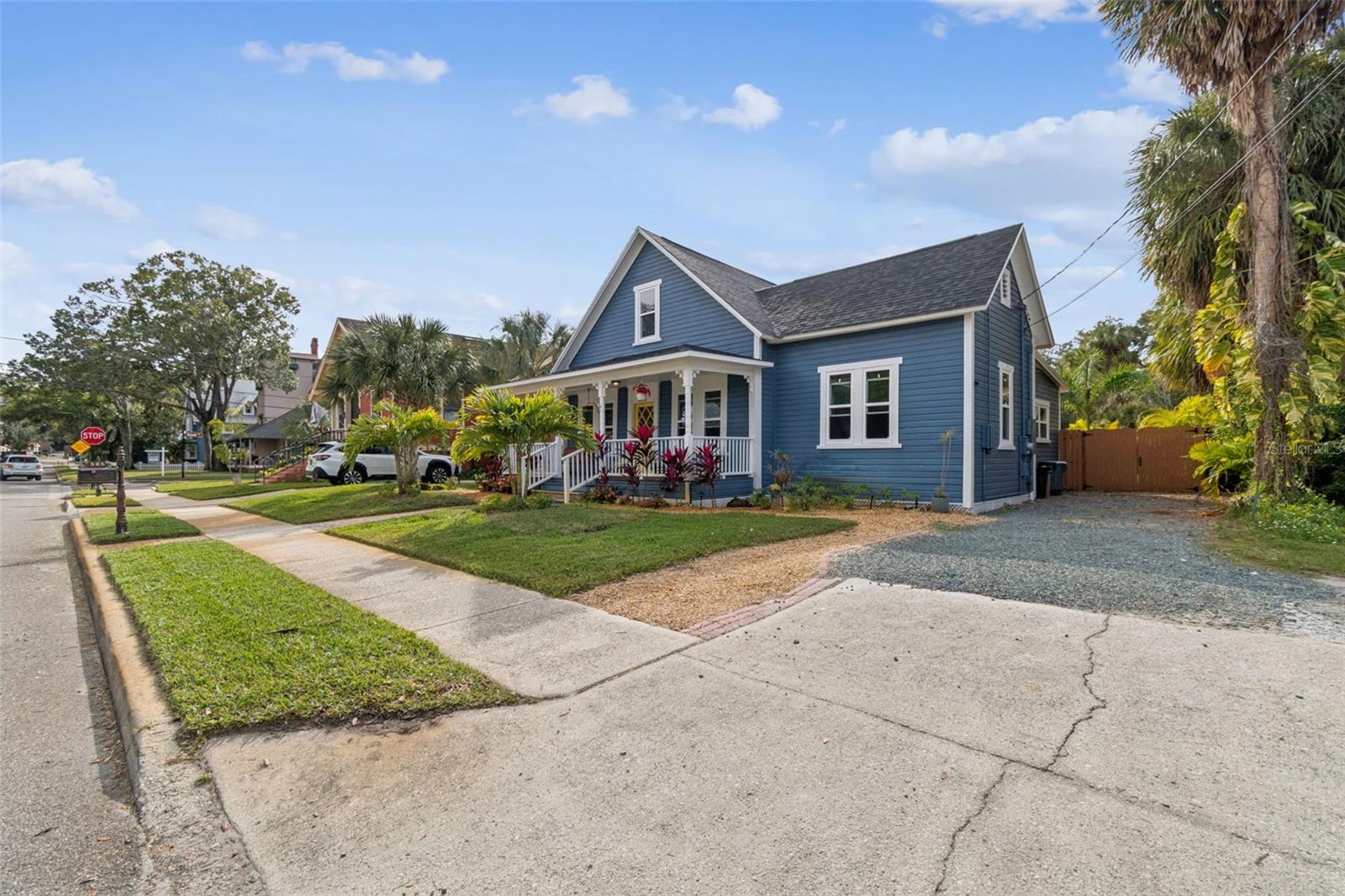 SAFFORDS A P K - Residential