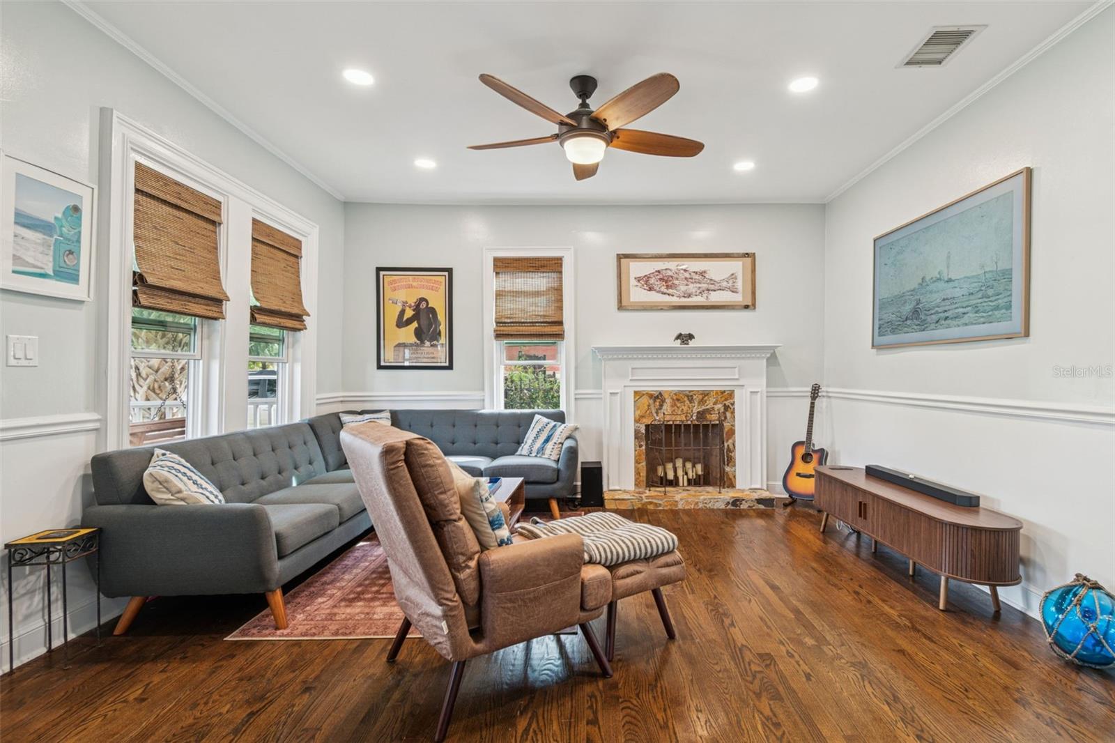 SAFFORDS A P K - Residential