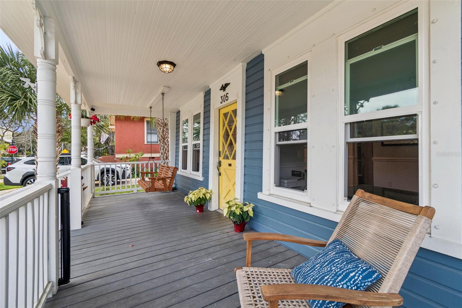 SAFFORDS A P K - Residential