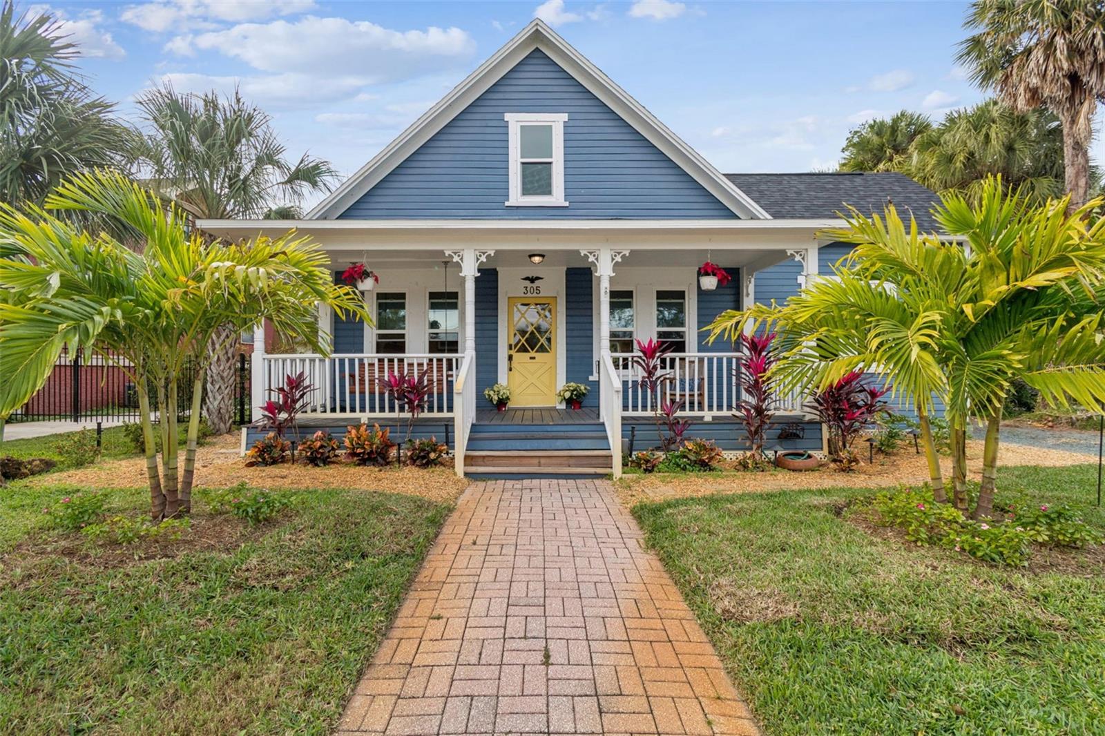 SAFFORDS A P K - Residential