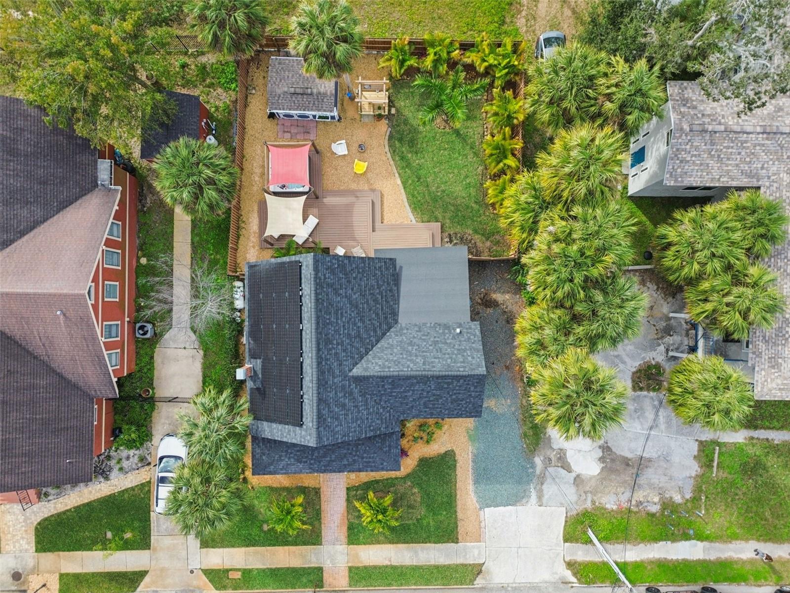 SAFFORDS A P K - Residential