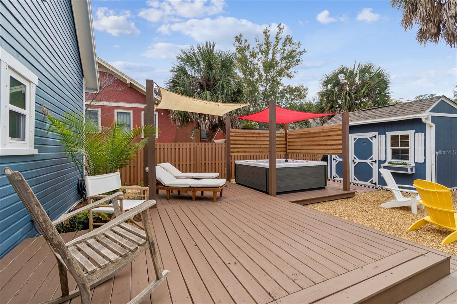 SAFFORDS A P K - Residential