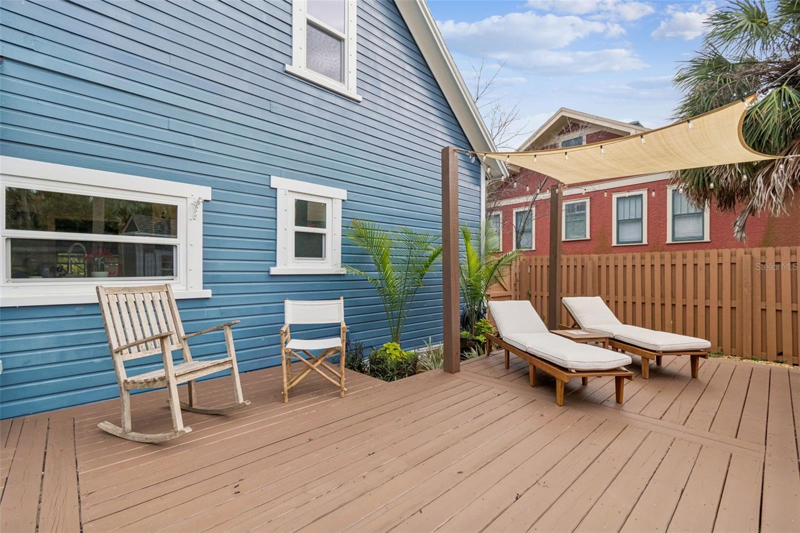 SAFFORDS A P K - Residential