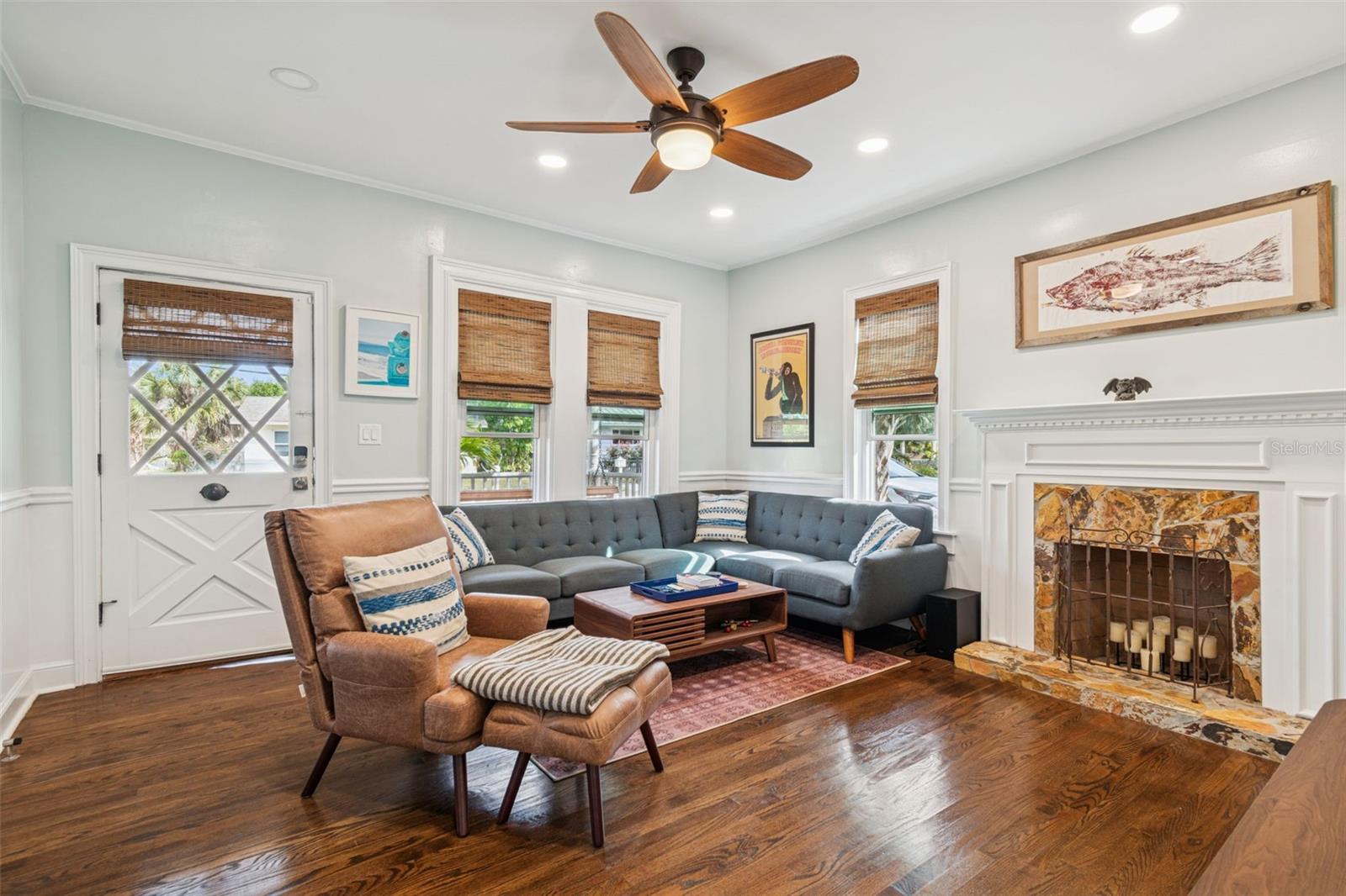 SAFFORDS A P K - Residential