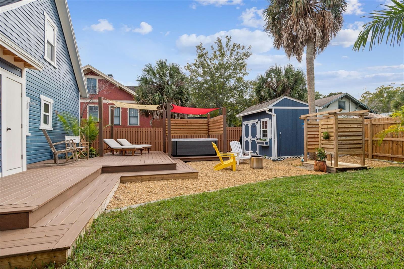 SAFFORDS A P K - Residential