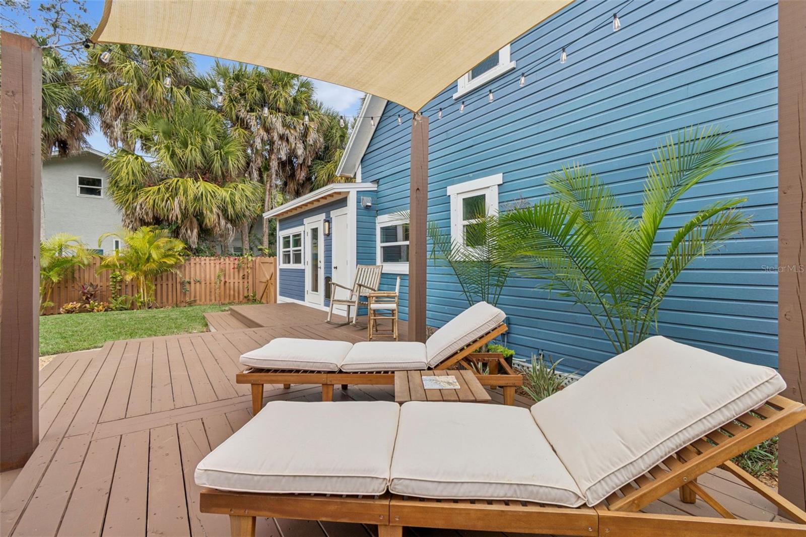 SAFFORDS A P K - Residential