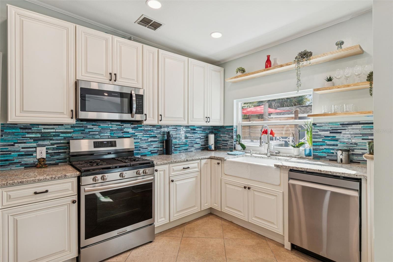 SAFFORDS A P K - Residential