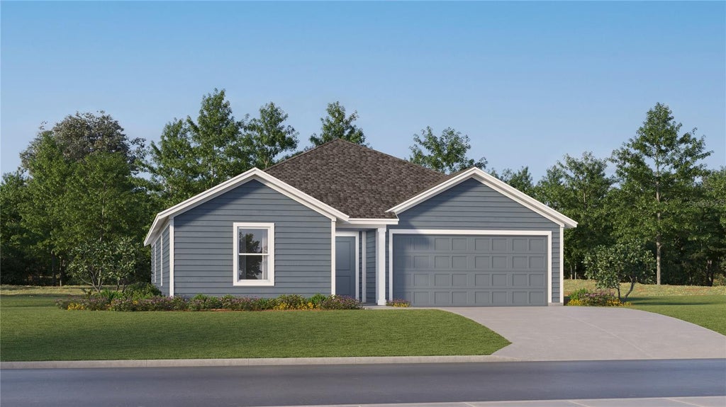 Photo of 680 Ruth Avenue, Haines City, FL 33844 (MLS # O6417463)