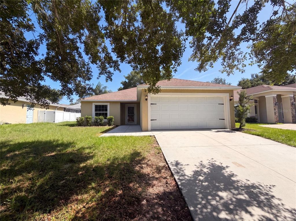 Photo of 33137 Irongate Drive, Leesburg, FL 34788 (MLS # O6426508)