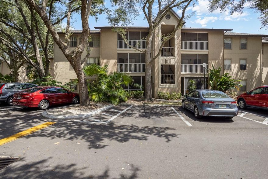 This 2 bedroom, 2 bathroom, first floor condo in the Landings Community of Altamonte Springs features a spacious main living area with a living room, dining room, lovely kitchen, bedrooms with walk-in closets, a laundry room, a screened front patio, and extra closet storage space. Community amenities include 2 pools, a clubhouse, gym, BBQ area, and playground. Water is included in the rent. Sorry, no dogs. Schedule a showing or submit an application online.

All Real Property Management & Realty residents enjoy convenience and well-maintained homes, with our safe and secure online portal where you can submit maintenance requests and pay online with multiple payment options, and a 24/7 emergency maintenance response team. Please note the listed amenities may not be accurate.