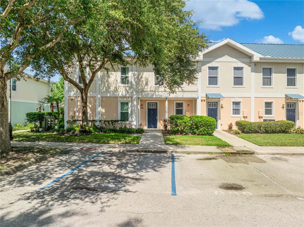 Photo of 608 Cornerstone Drive, Kissimmee, FL 34744 (MLS # S5154067)