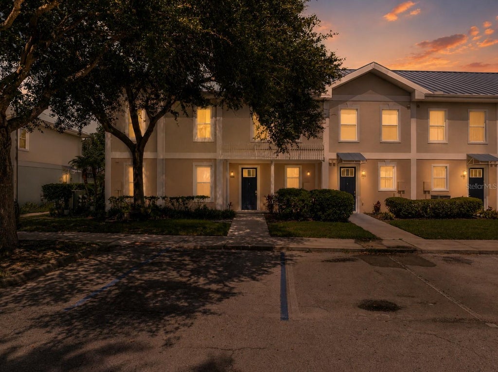 Photo of 608 Cornerstone Drive, Kissimmee, FL 34744 (MLS # S5154067)