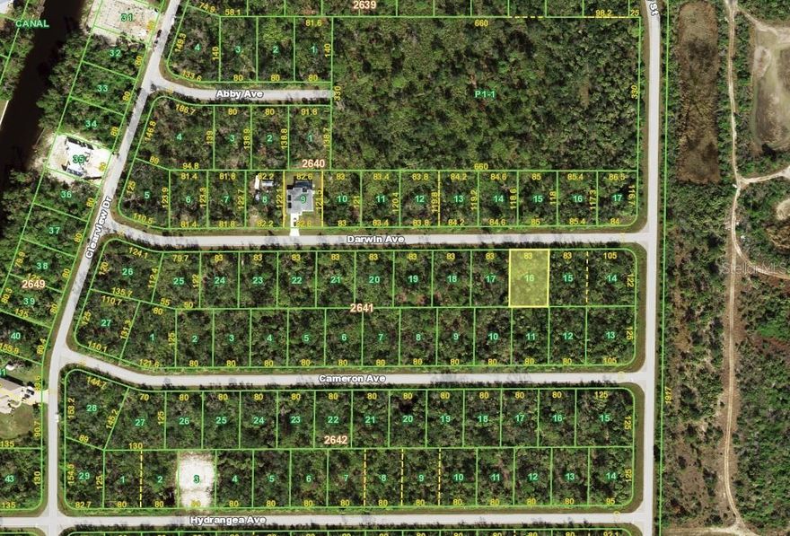 Don’t miss this fantastic opportunity to own a homesite at 14239 Darwin Ave in beautiful Port Charlotte. Located in a quiet and steadily growing neighborhood with new construction throughout the area, this property offers the ideal location to build your Florida dream home or invest in the future of Southwest Florida real estate. Enjoy convenient access to shopping, dining, golf courses, parks, boating, fishing, schools, medical facilities, and the breathtaking Gulf Coast beaches that make this area so desirable. Whether you are planning to build now, hold as an investment, or secure a future seasonal retreat, this lot offers exceptional value and potential. As an added bonus, the seller also owns 14 additional lots and is willing to negotiate attractive bundle pricing for buyers interested in multiple properties. Take advantage of this opportunity to own your piece of paradise in Port Charlotte!
