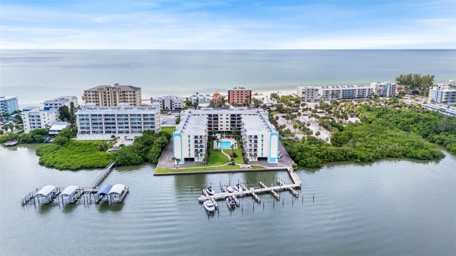 GOLDEN SHORES CONDO - Residential