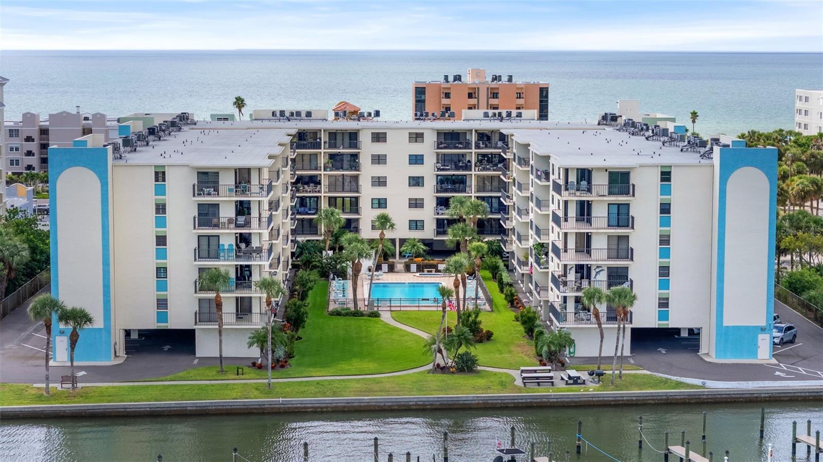 GOLDEN SHORES CONDO - Residential