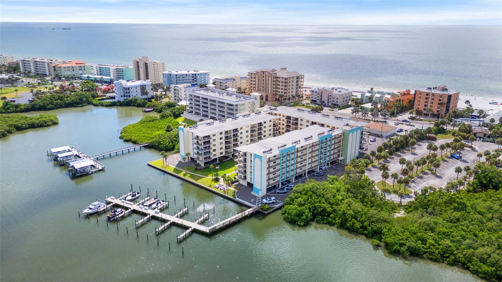 GOLDEN SHORES CONDO - Residential