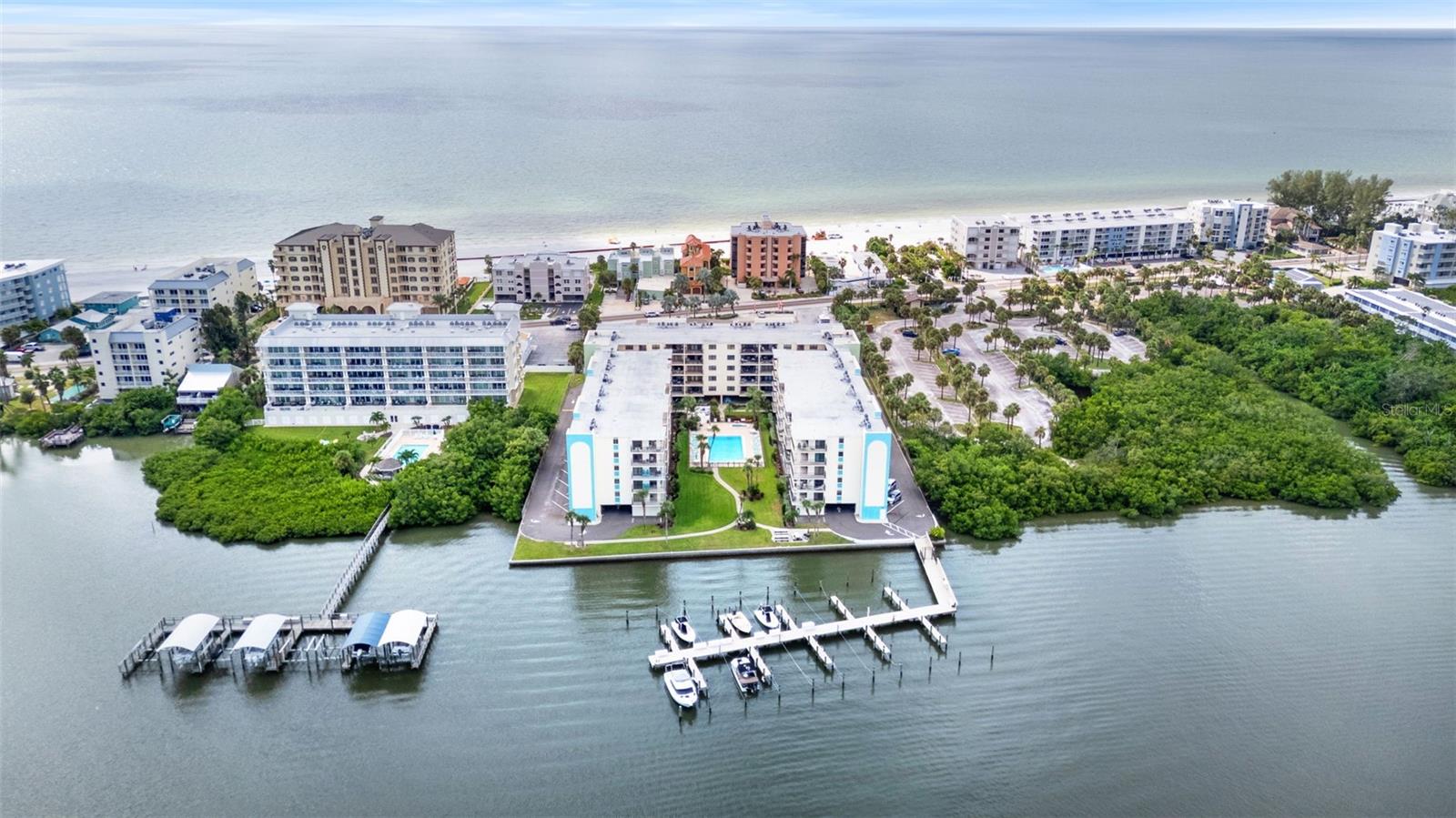 GOLDEN SHORES CONDO - Residential