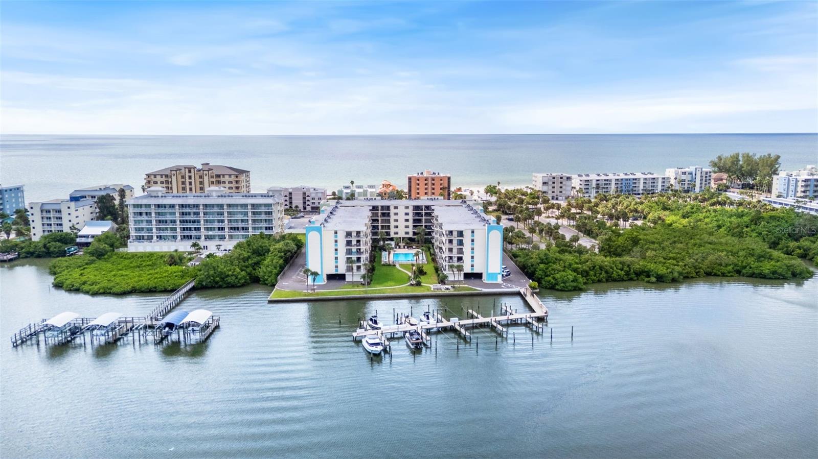 GOLDEN SHORES CONDO - Residential