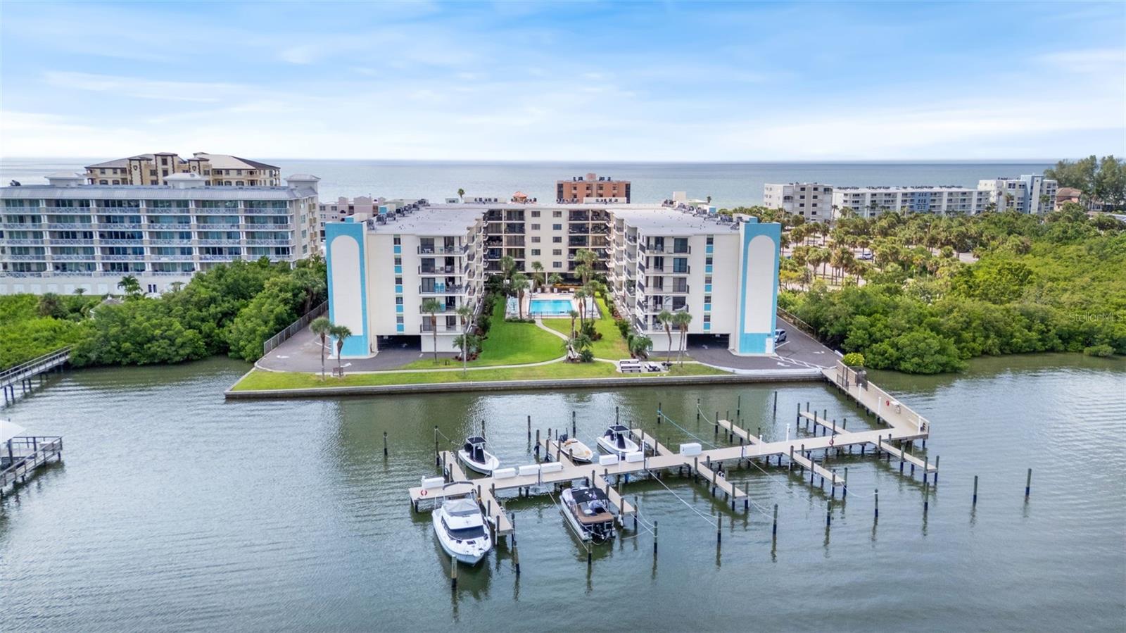 GOLDEN SHORES CONDO - Residential