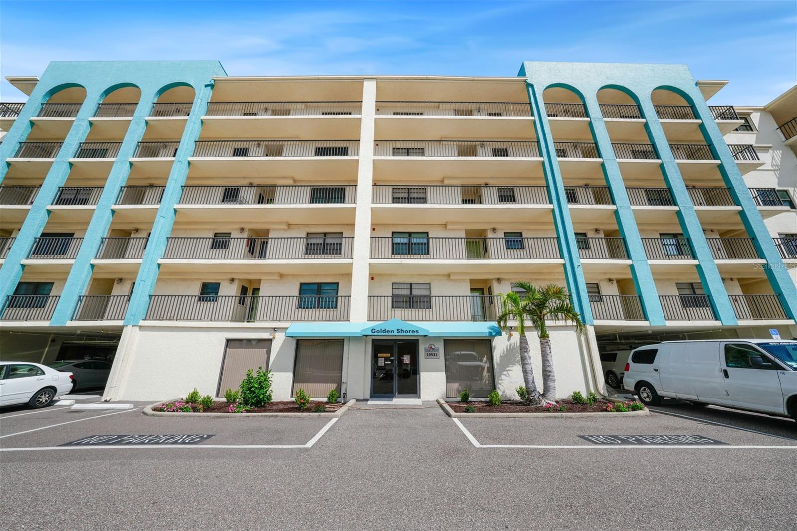 GOLDEN SHORES CONDO - Residential