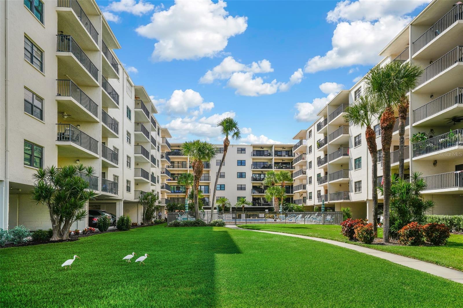 GOLDEN SHORES CONDO - Residential