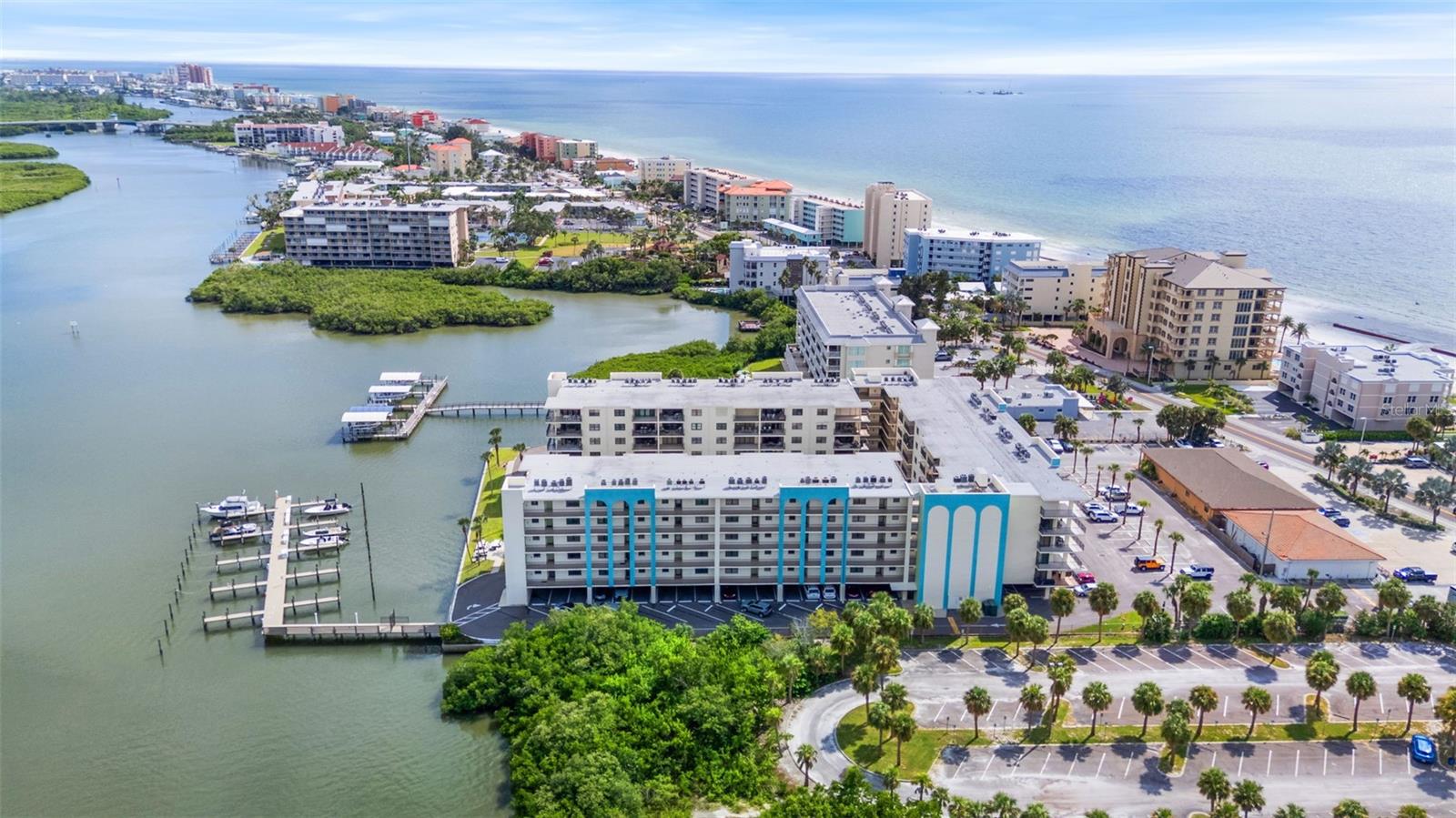 GOLDEN SHORES CONDO - Residential