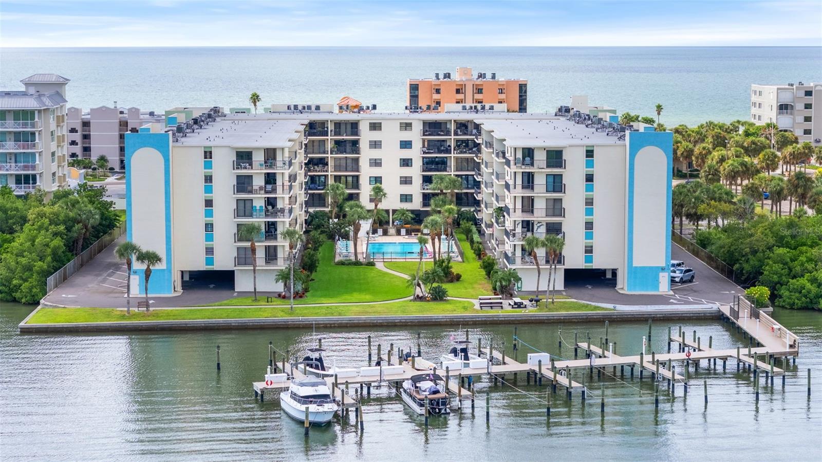 GOLDEN SHORES CONDO - Residential