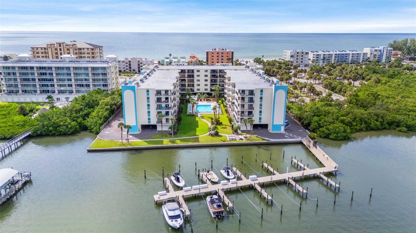 GOLDEN SHORES CONDO - Residential
