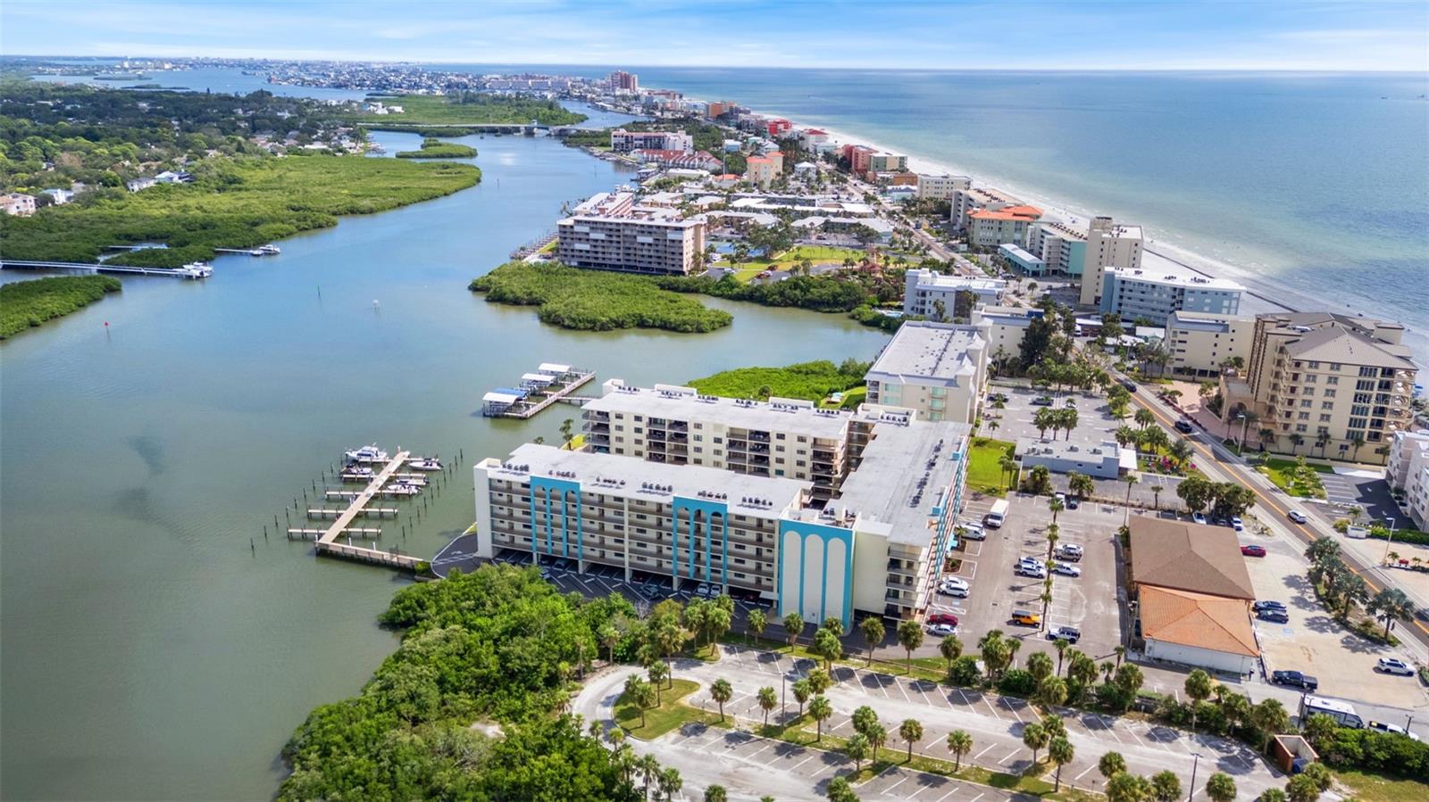 GOLDEN SHORES CONDO - Residential