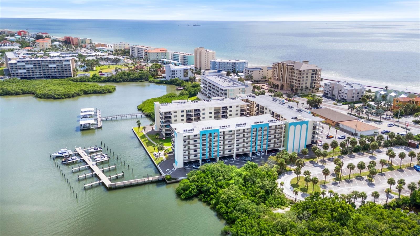 GOLDEN SHORES CONDO - Residential