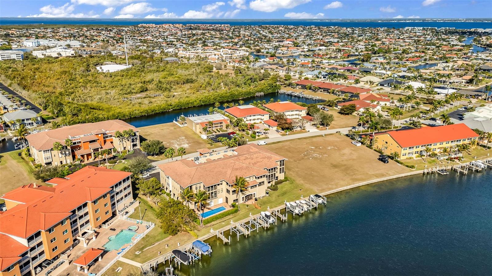 GRAND COVE/PUNTA GORDA ISLES - Residential