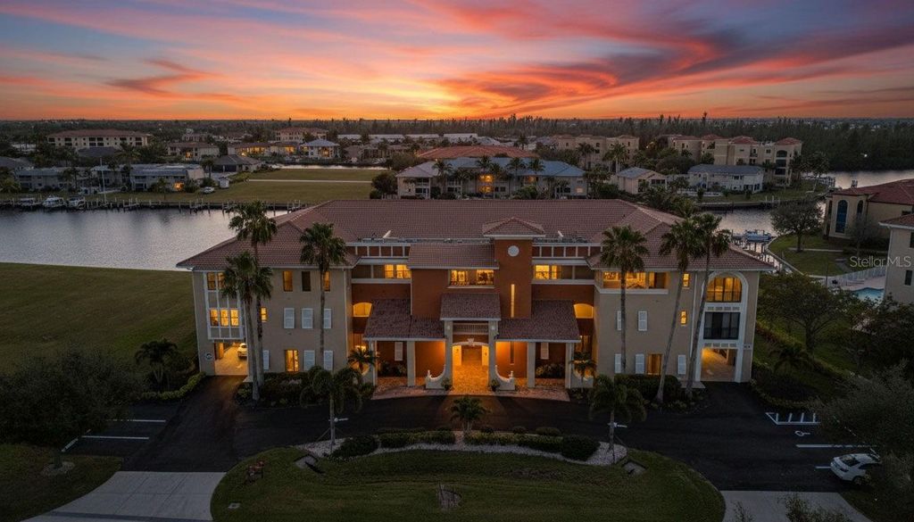 Photo of 3308 Purple Martin Drive #122, Punta Gorda, FL 33950 (MLS # C7522275)