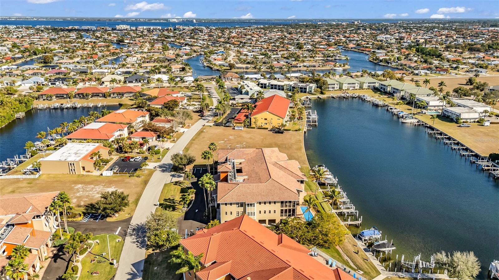 GRAND COVE/PUNTA GORDA ISLES - Residential