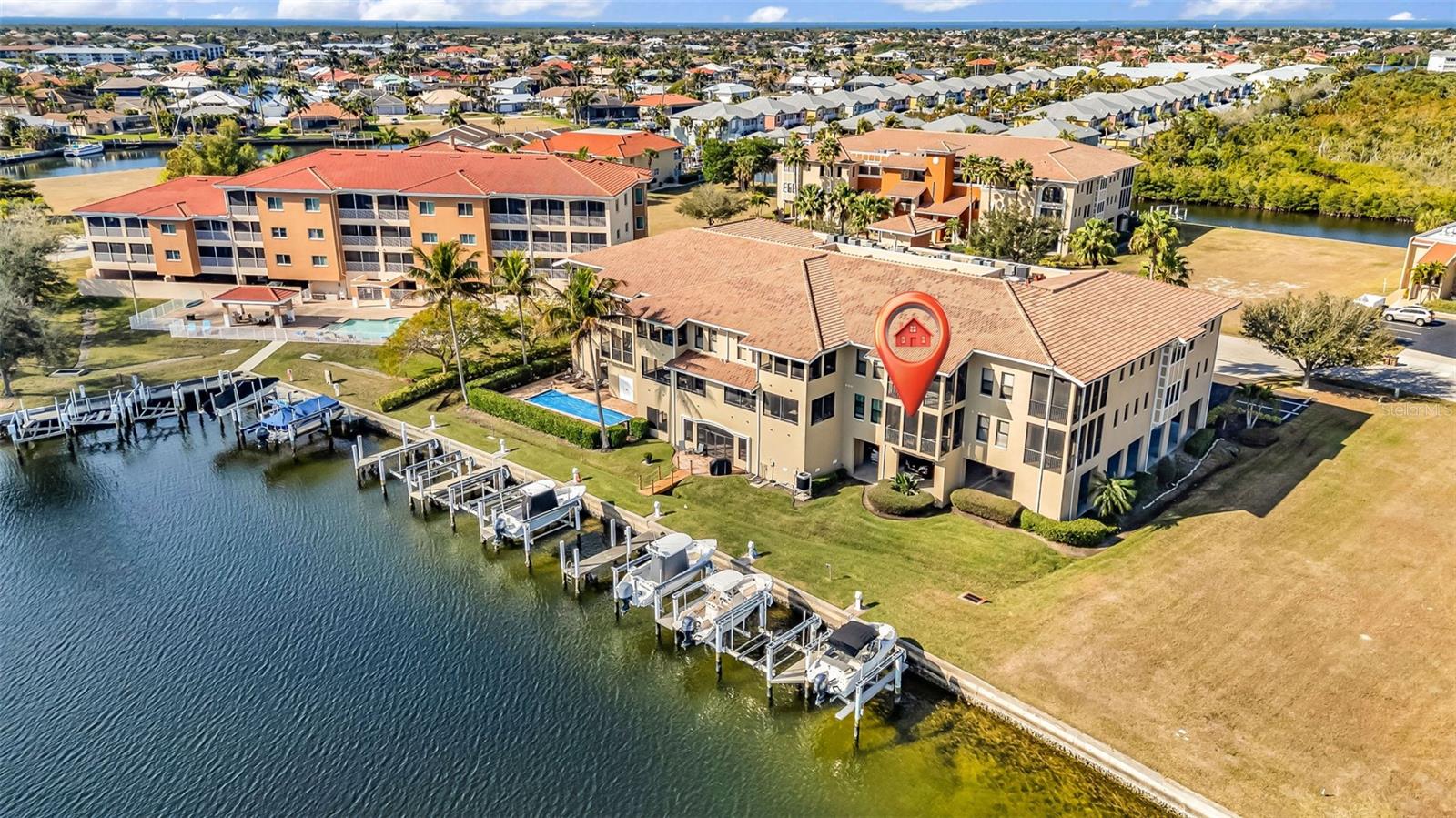GRAND COVE/PUNTA GORDA ISLES - Residential